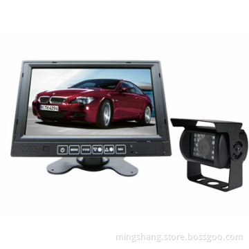 Camera monitor System with Shock Resistant, especially design for bus